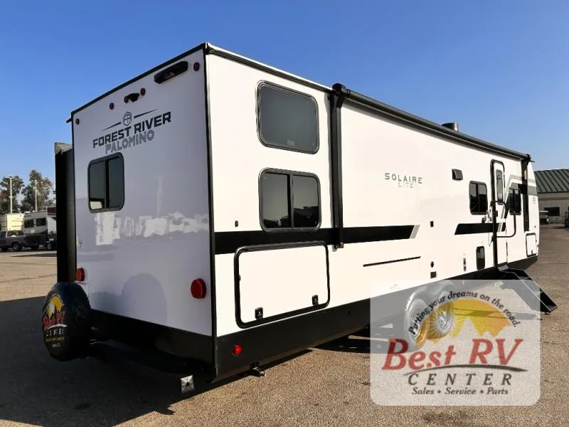 2026 Forest River Solaire 302BHS - Photo 4