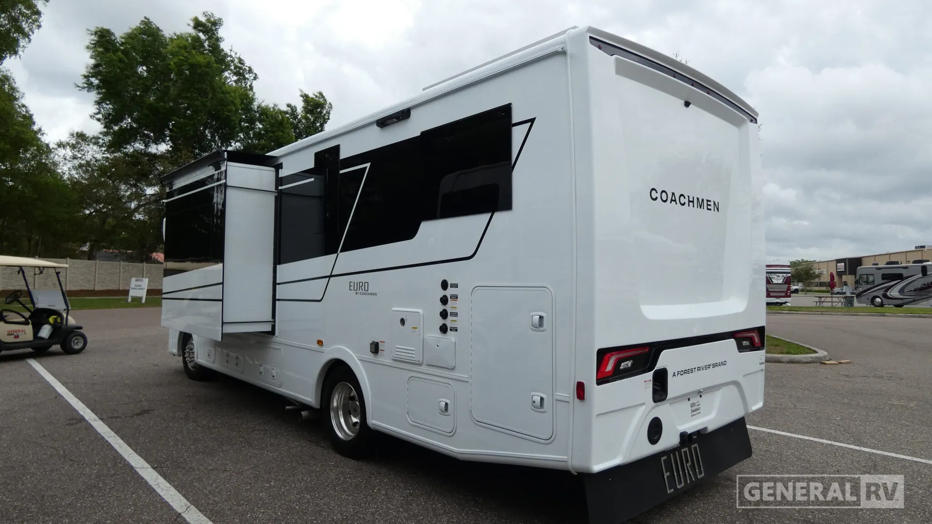 2026 Coachmen Euro 25TB - Photo 4