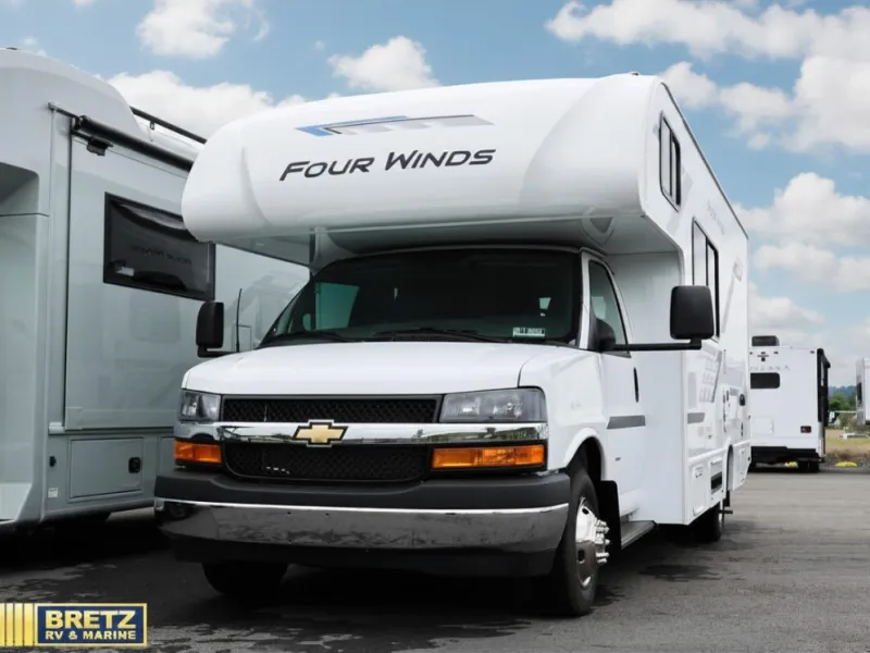 2027 Thor Motor Coach Four Winds 21Z - Photo 4