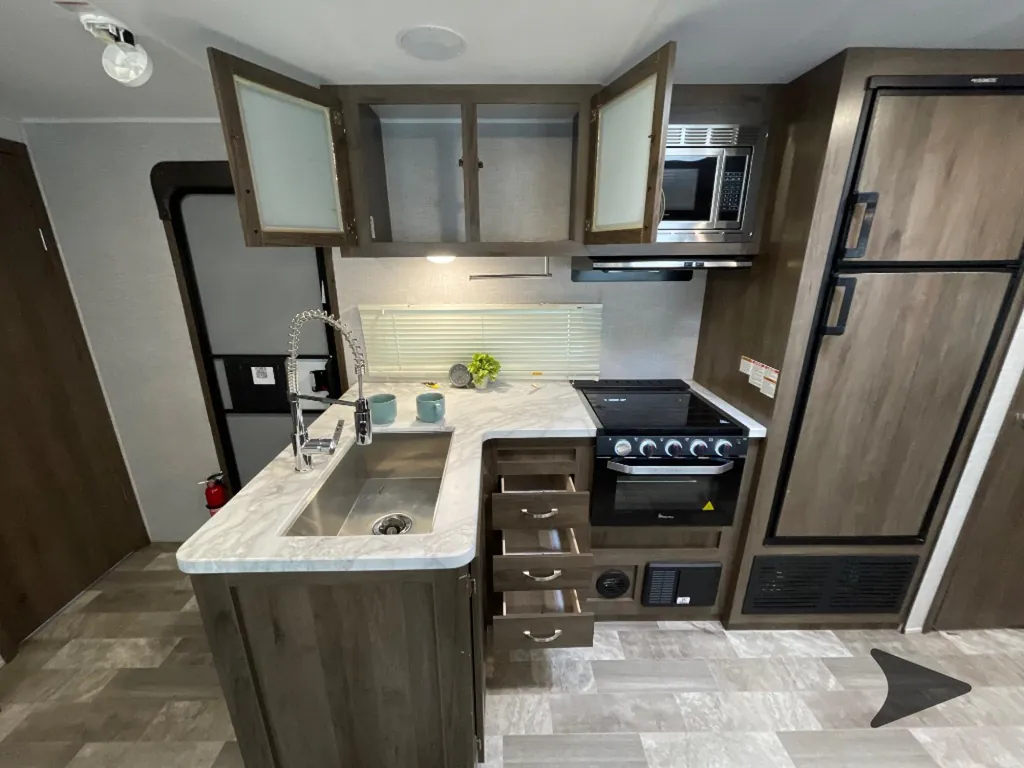 2021 East to West Della Terra 271BH, Photos photo 22