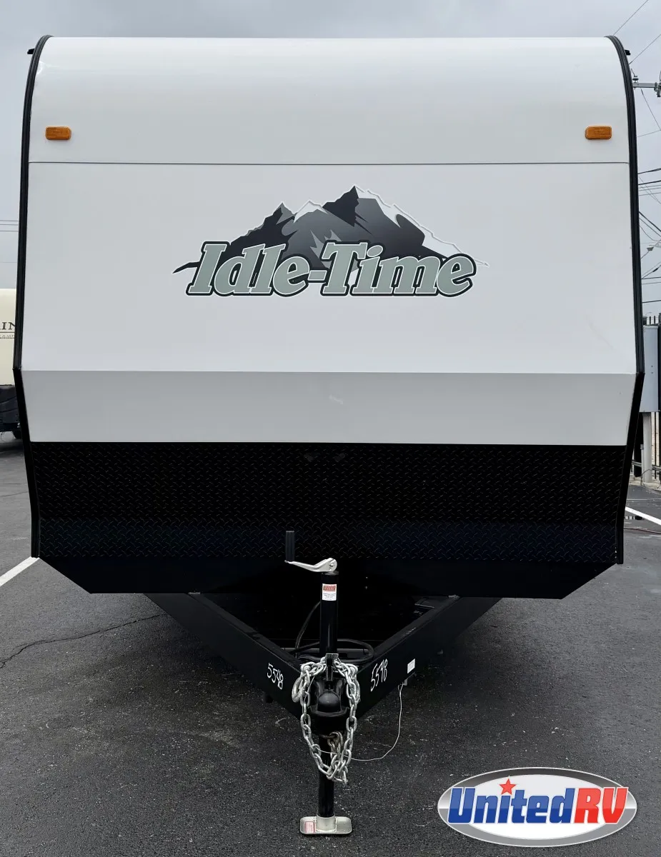 2026 ALLEN CAMPERS IDLE TIME OFFICE 26 - Photo 2
