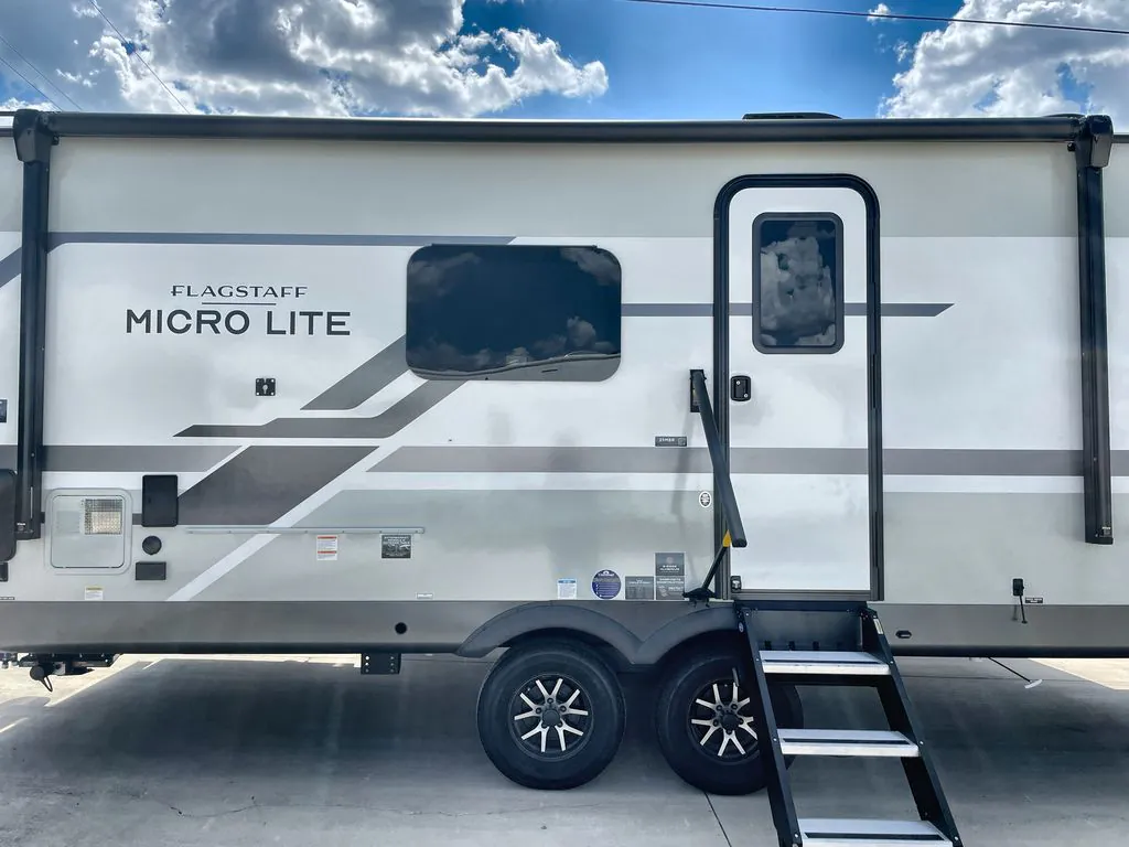 2027 Forest River Flagstaff Micro Lite 25MBR — Photo 7