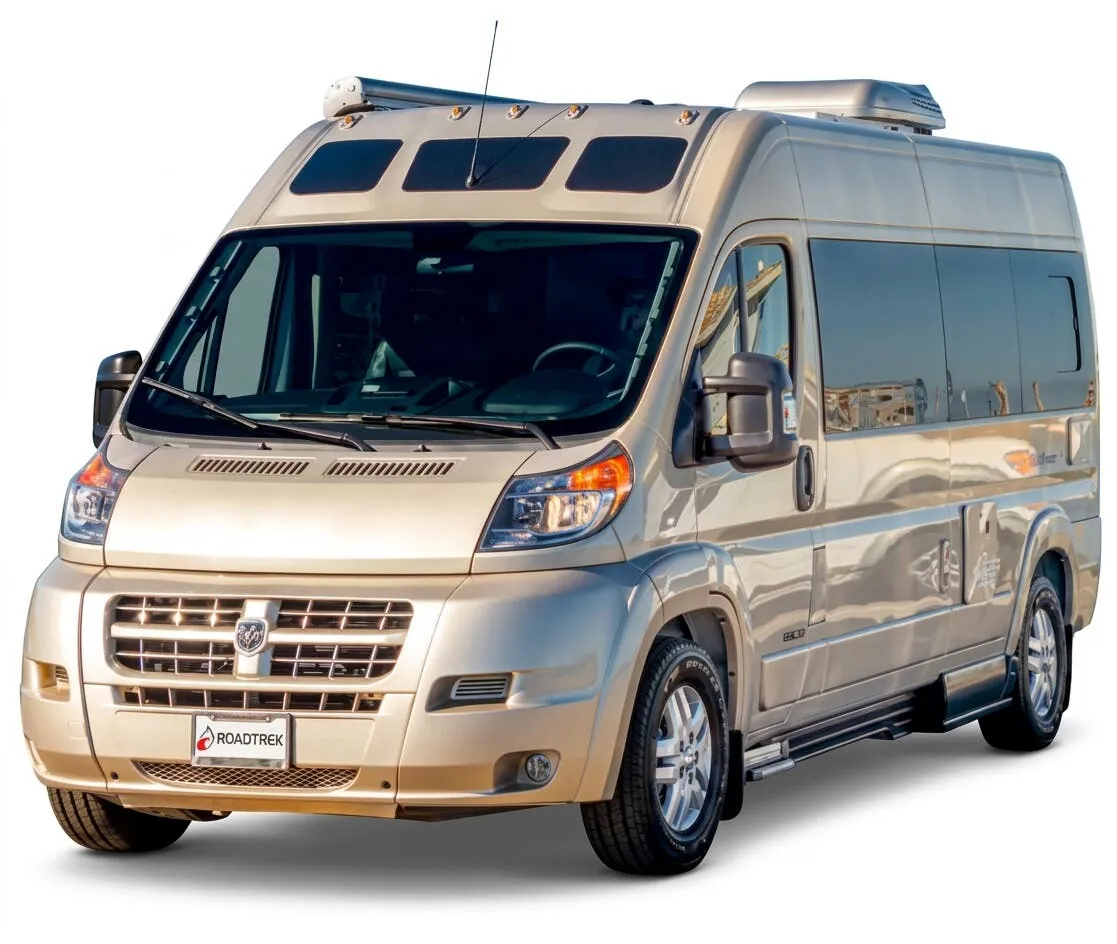 Roadtrek Zion SRT Base exterior