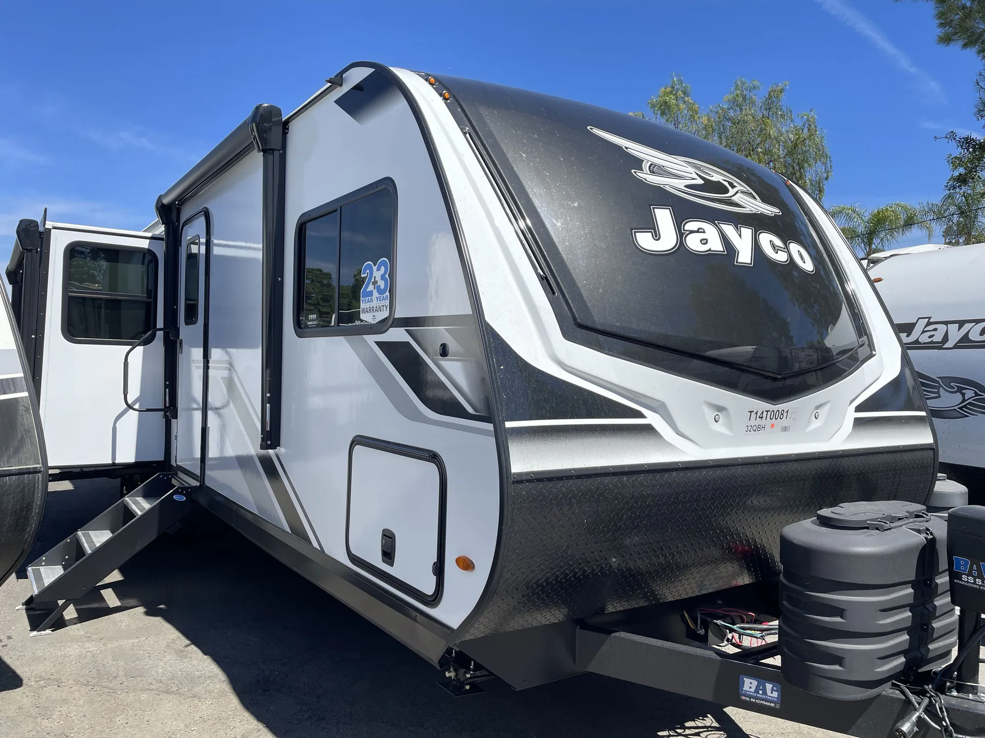 2026 Jayco Jay Feather 32QBH dealer photo 1 from Camping World