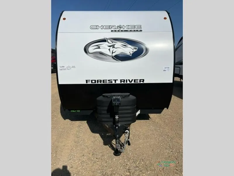 2026 Forest River Cherokee Grey Wolf 26DBH - Photo 2