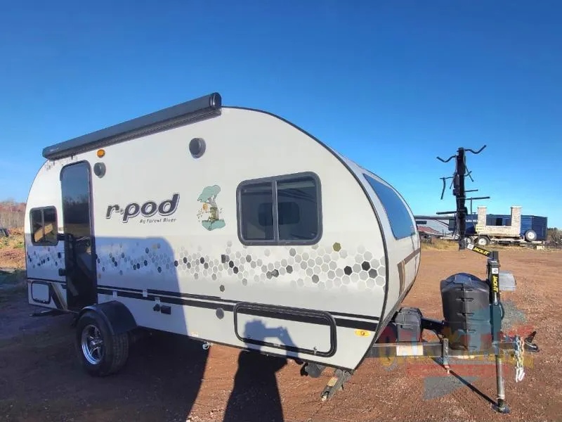 2021 Forest River R-Pod RP-189 - Photo 2