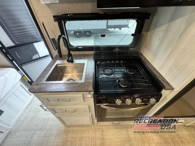 2021 Forest River RV Flagstaff E-Pro 20BHS - Photo 3