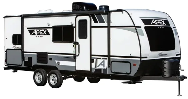 Coachmen Apex Nano 194BHS exterior