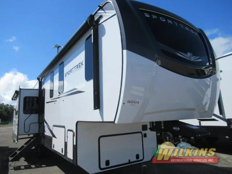 2027 Venture RV SportTrek Touring Edition 353VIK - Main photo
