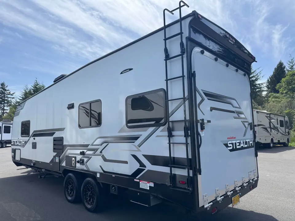 2021 Forest River Stealth FQ2413G, Photos photo 4