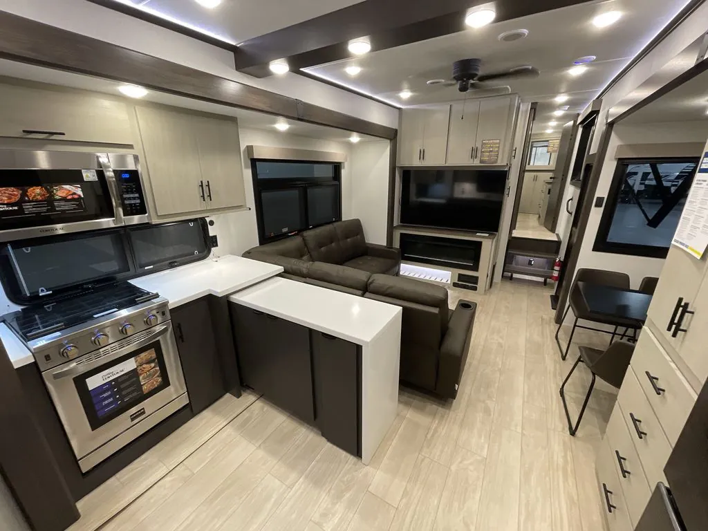 2027 Forest River RV Wolverine 32JF — Photo 7