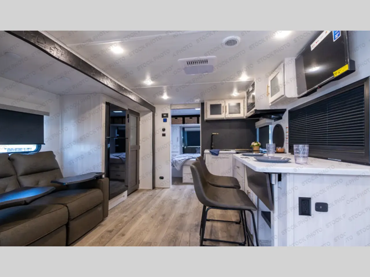 2026 Forest River RV Un-Mapped 22RB - Photo 3