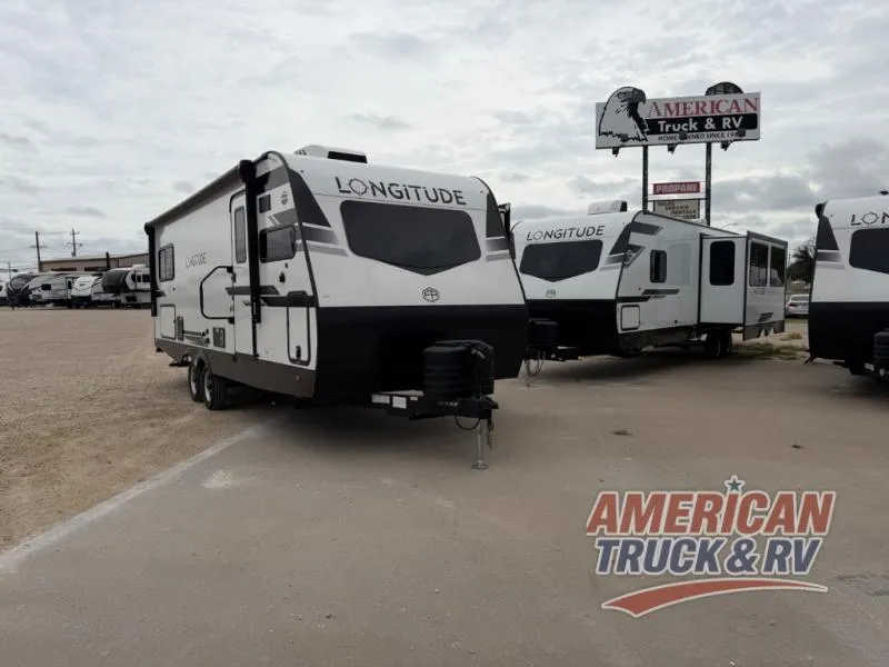 2027 Forest River RV Longitude 230FK - Main photo