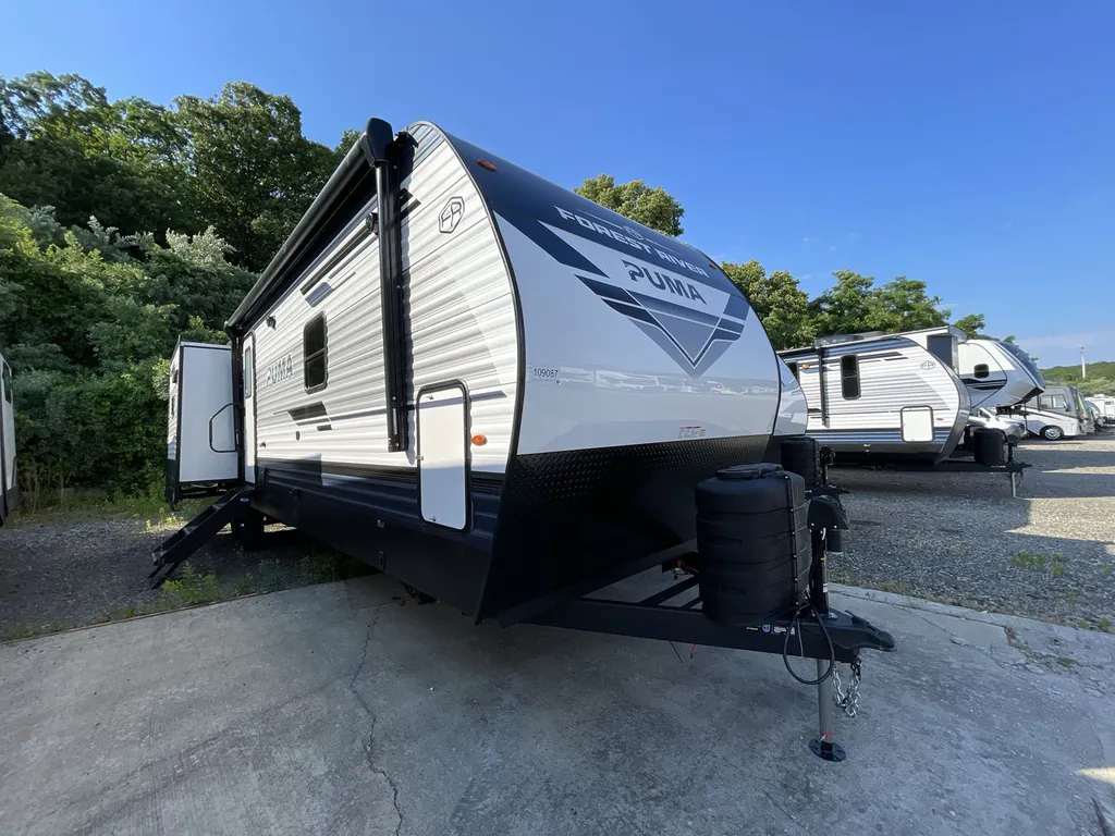 2026 Forest River Puma 32BHFS, Photos photo 10