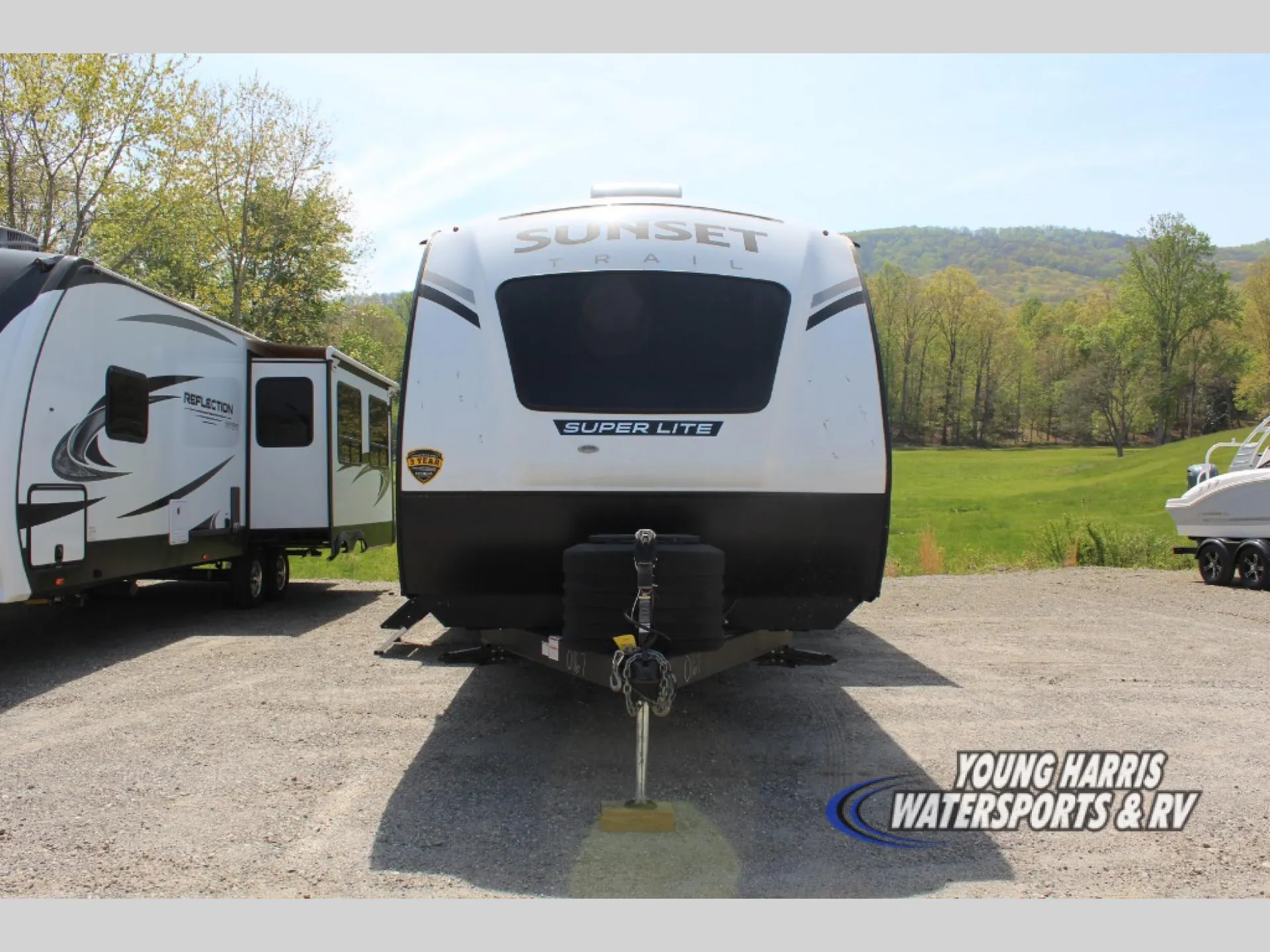 2024 CrossRoads Sunset Trail Super Lite SS285CK - Photo 3