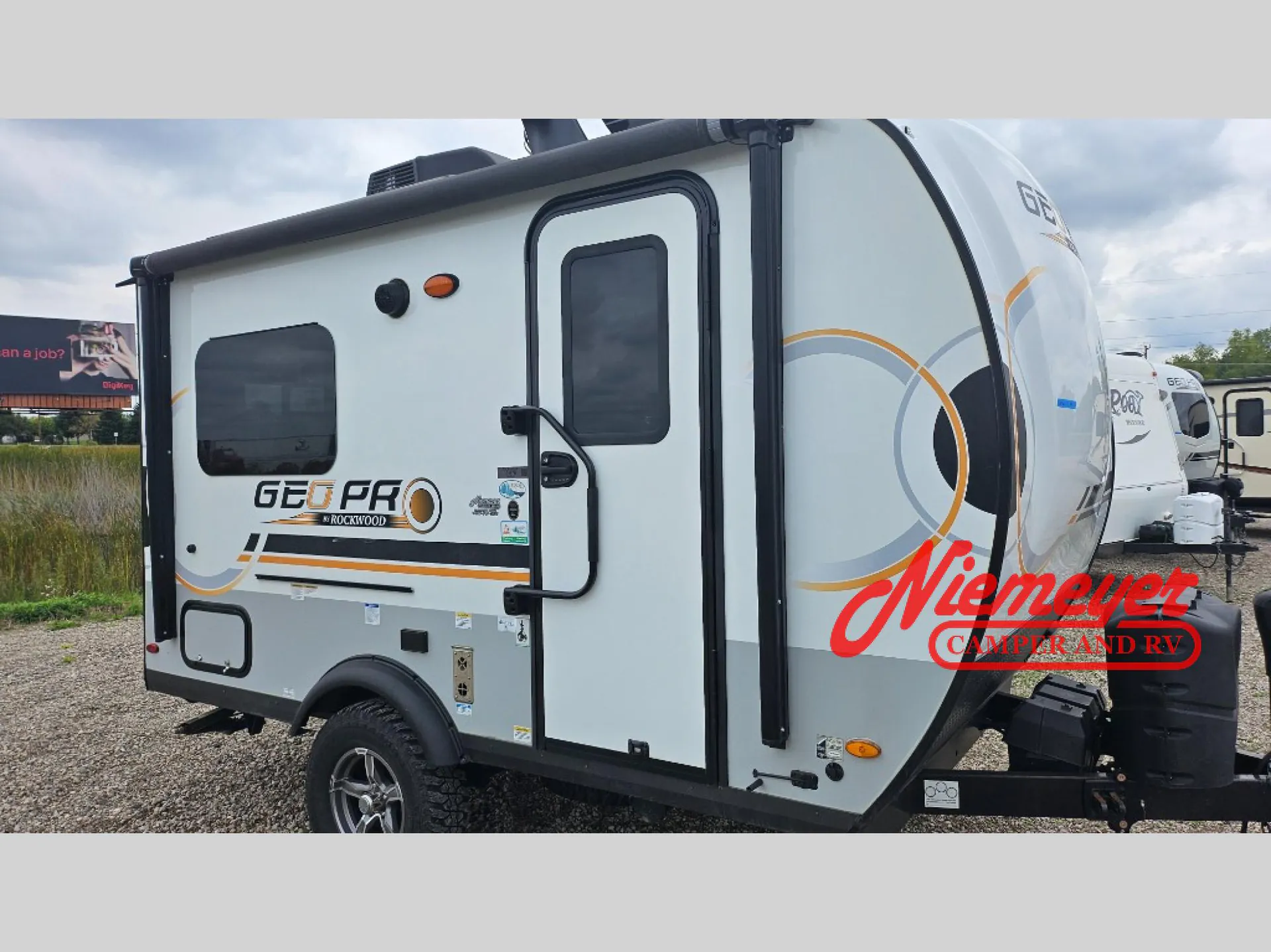 2022 Forest River Rockwood Geo Pro 15TB