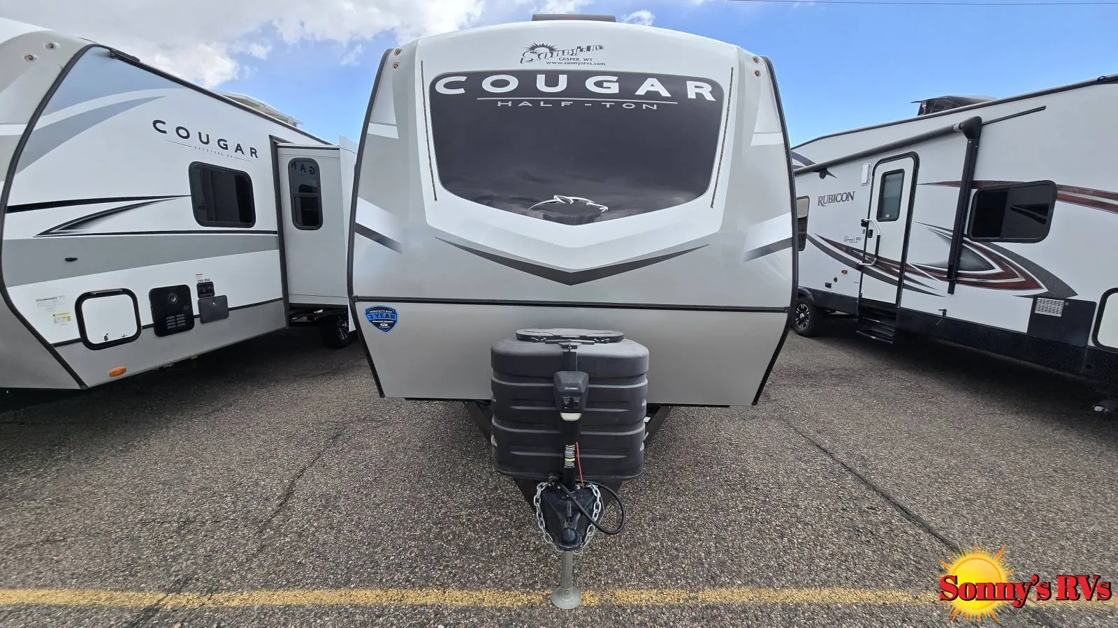 2024 Keystone Cougar Half-Ton 25MLEWE - Photo 2