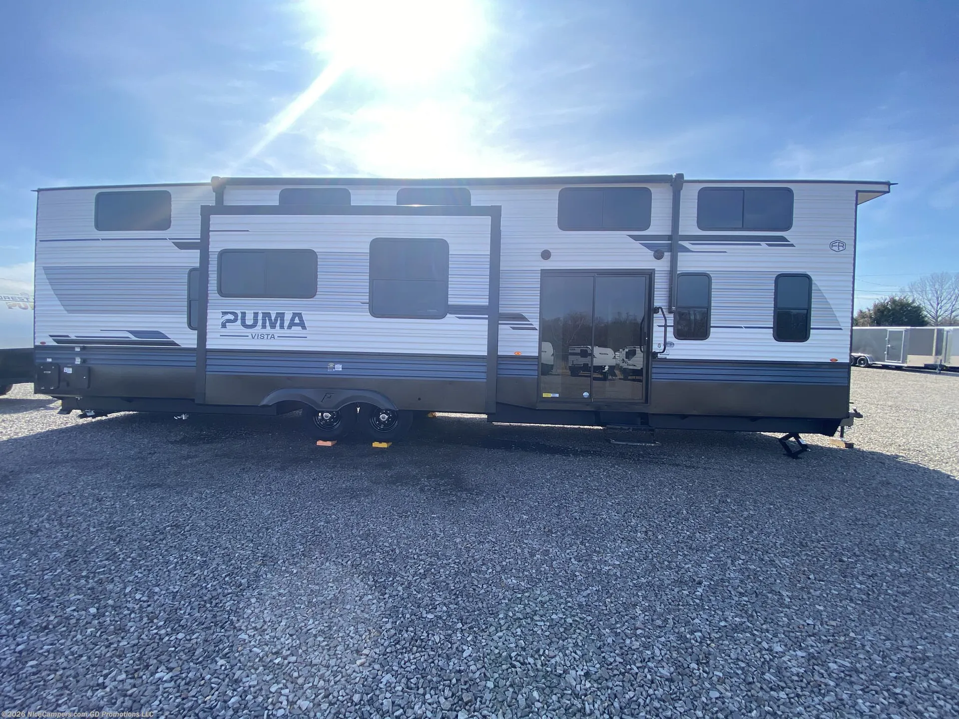 2026 Forest River Puma Vista 421LFT — Photo 7