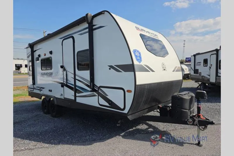 2022 Forest River Surveyor Legend 203RKLE - Photo 2