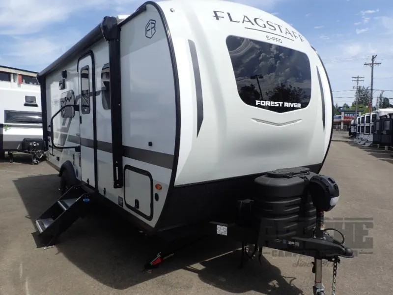 2026 Forest River RV Flagstaff E-Pro 20FBS - Photo 3