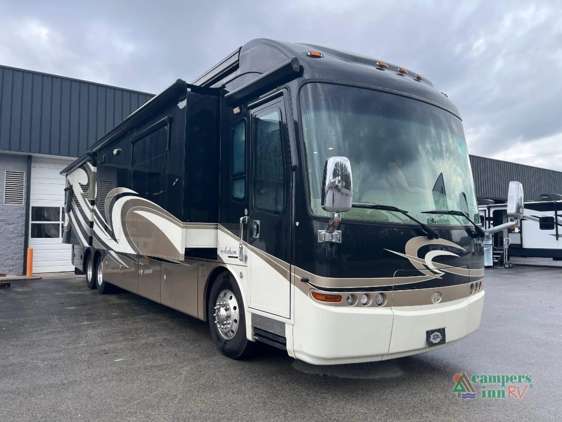 2014 Entegra Coach Anthem 42DEQ - Photo 2