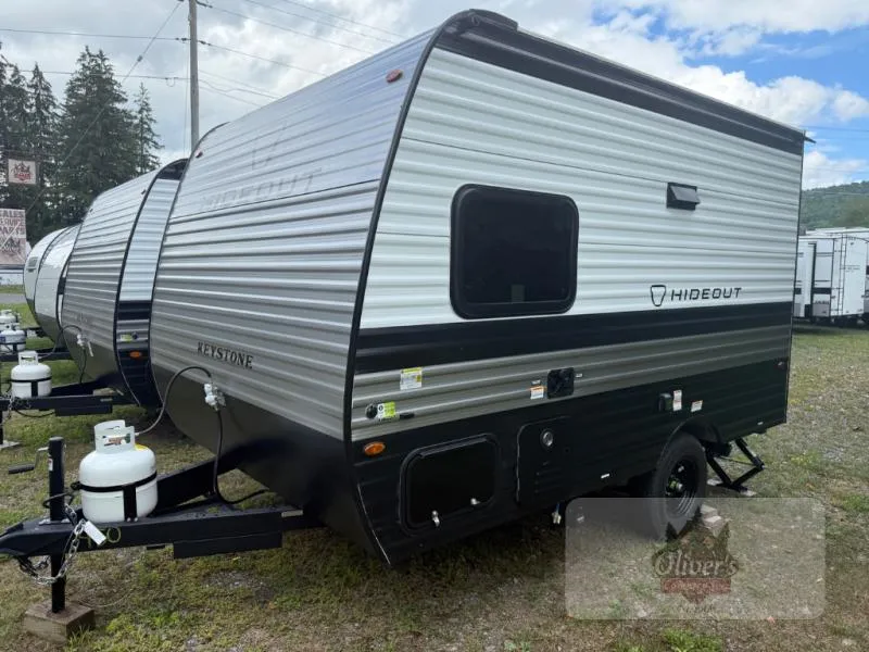 2026 Keystone Hideout Mini 130BH - Photo 4
