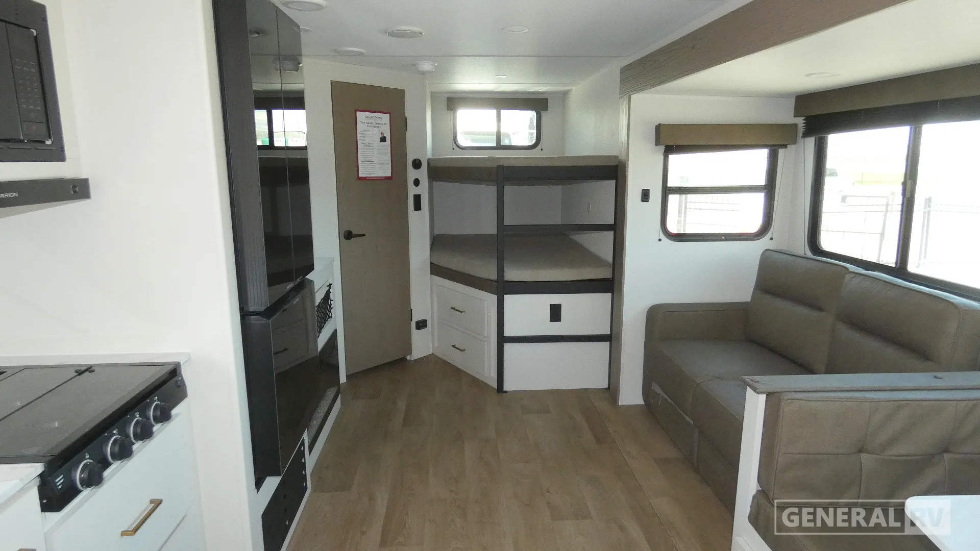 2026 Grand Design Transcend Xplor 27DBX - Photo 3