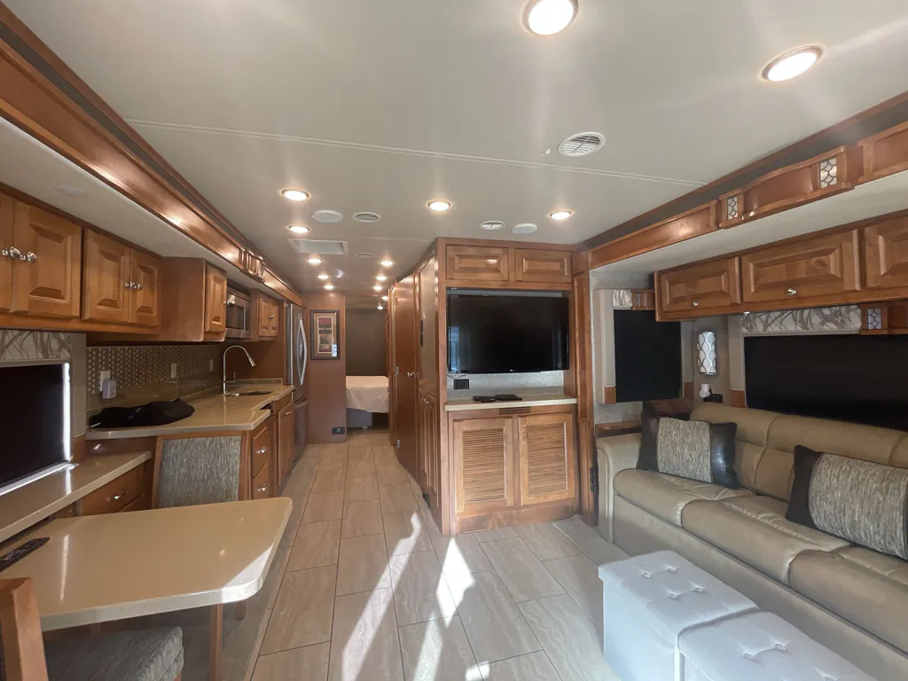 2017 Tiffin Open Road Allegro 34 PA, Photos photo 4