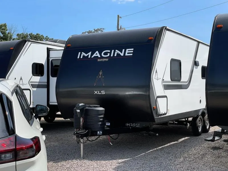 2026 Grand Design Imagine XLS 22RBE - Photo 4
