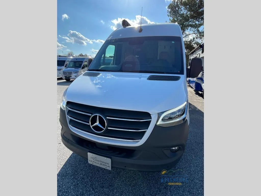 2026 Coachmen Galleria 24RB - Photo 3