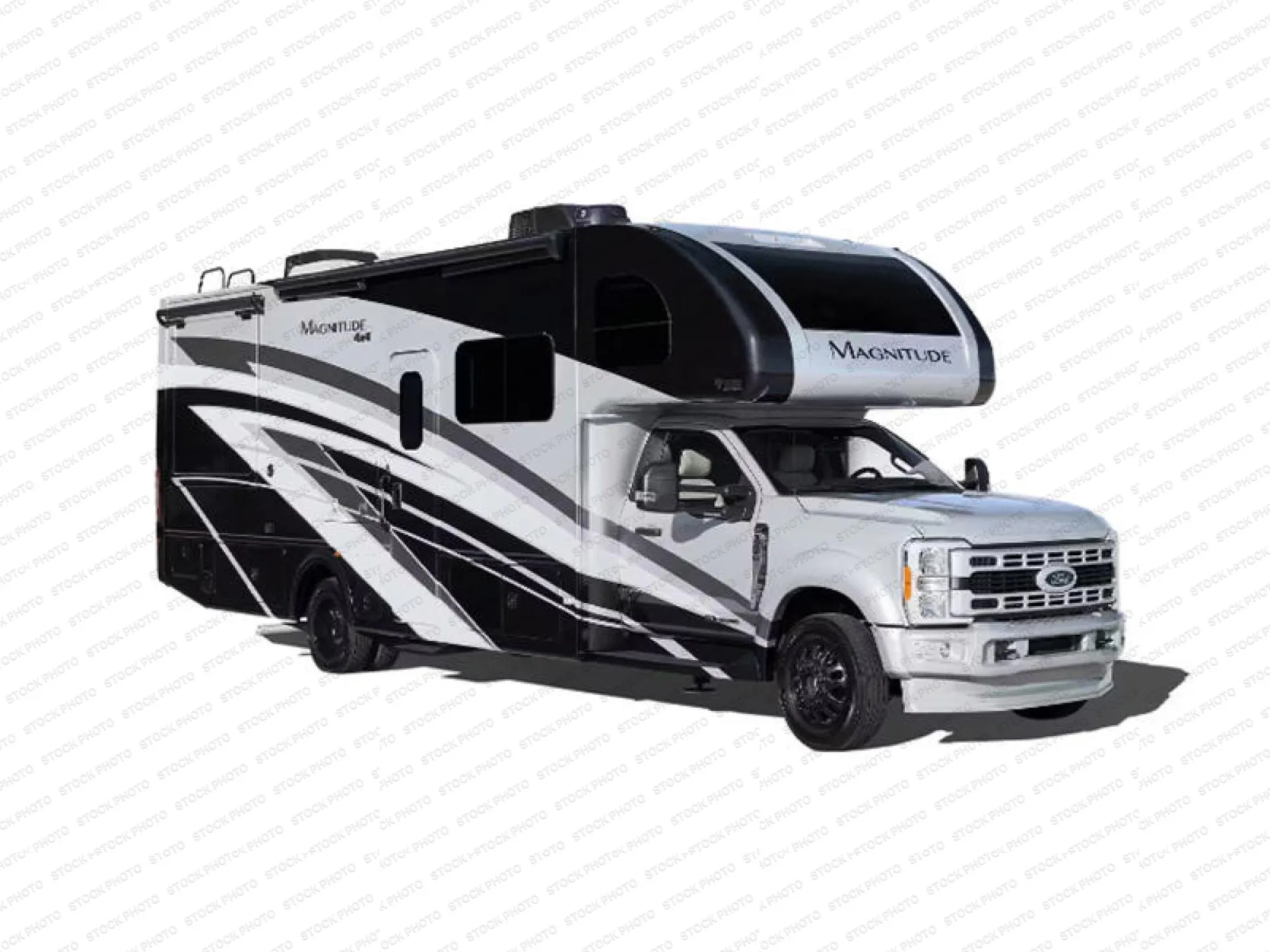 2025 Thor Motor Coach Magnitude AX29 - Photo 2