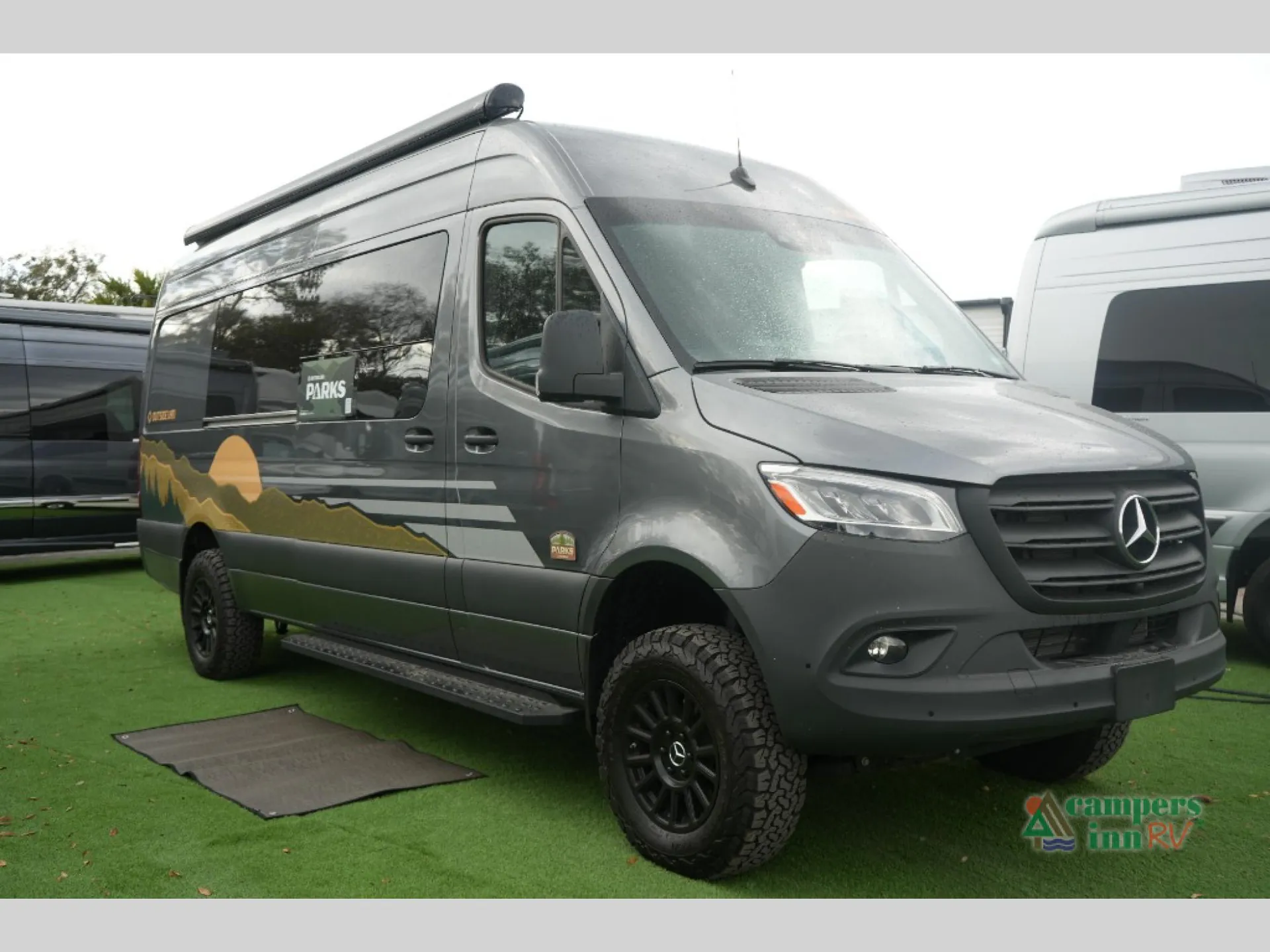 2025 Outside Van Parks 170 - Main photo