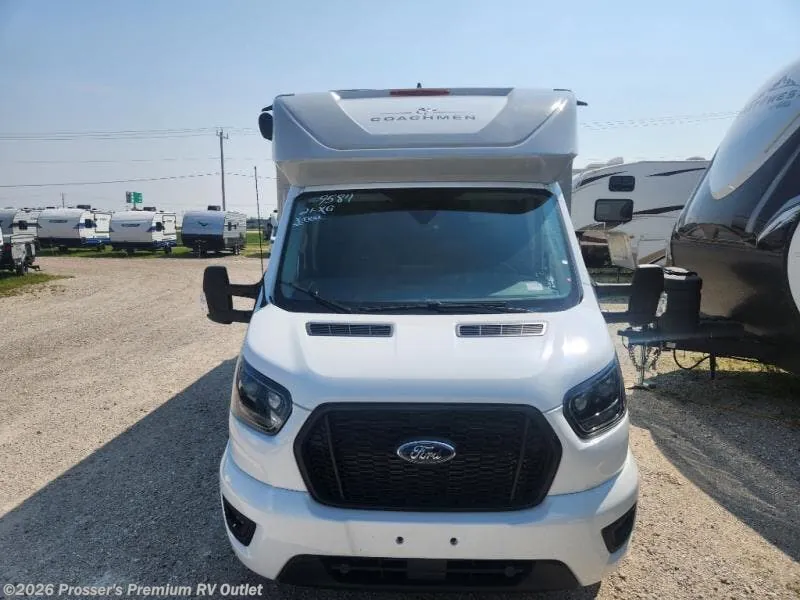 2026 Coachmen Cross Trail 21XG - Photo 4