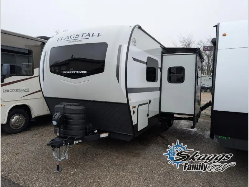 2026 Forest River Flagstaff Micro Lite 22FBS - Photo 3
