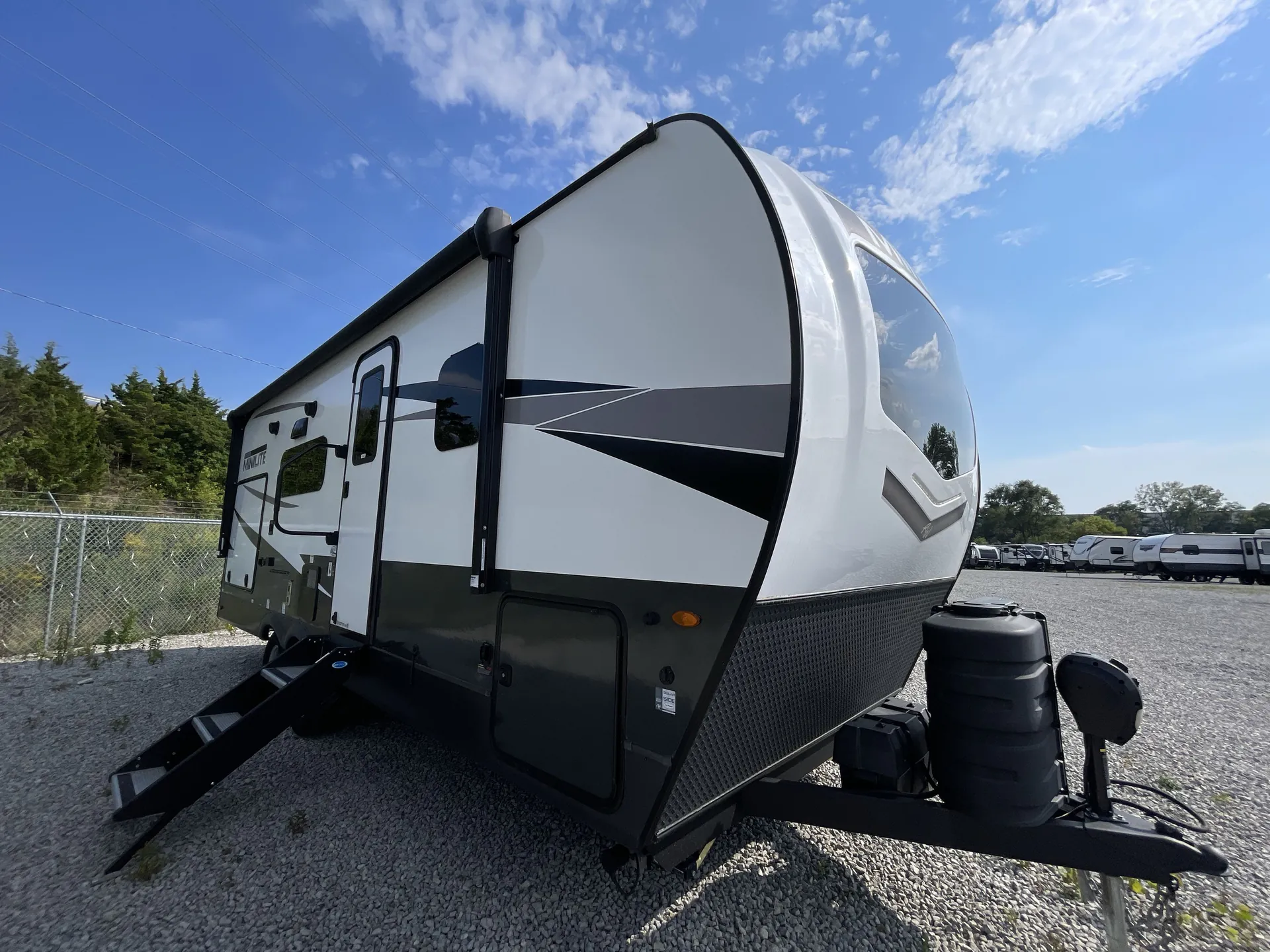 2024 Forest River Rockwood Mini Lite 2513S