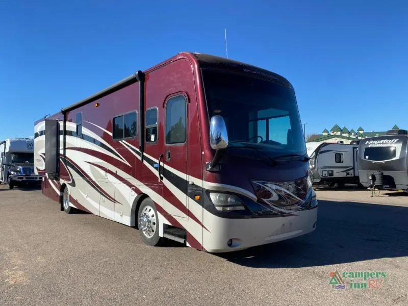 2014 Coachmen Cross Country 360DL - Main photo