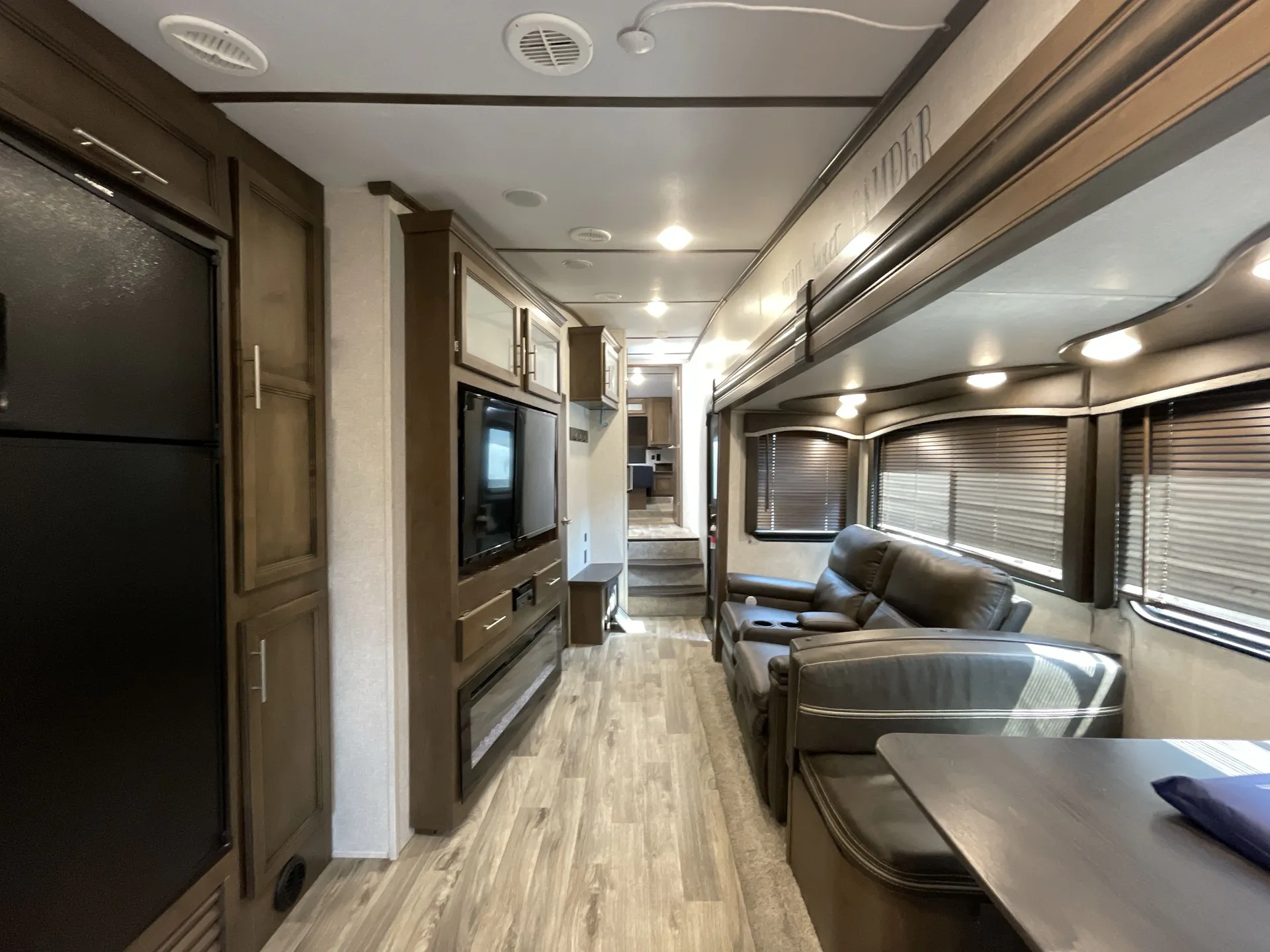 2021 Keystone Cougar Half-Ton 29MBS — living area main