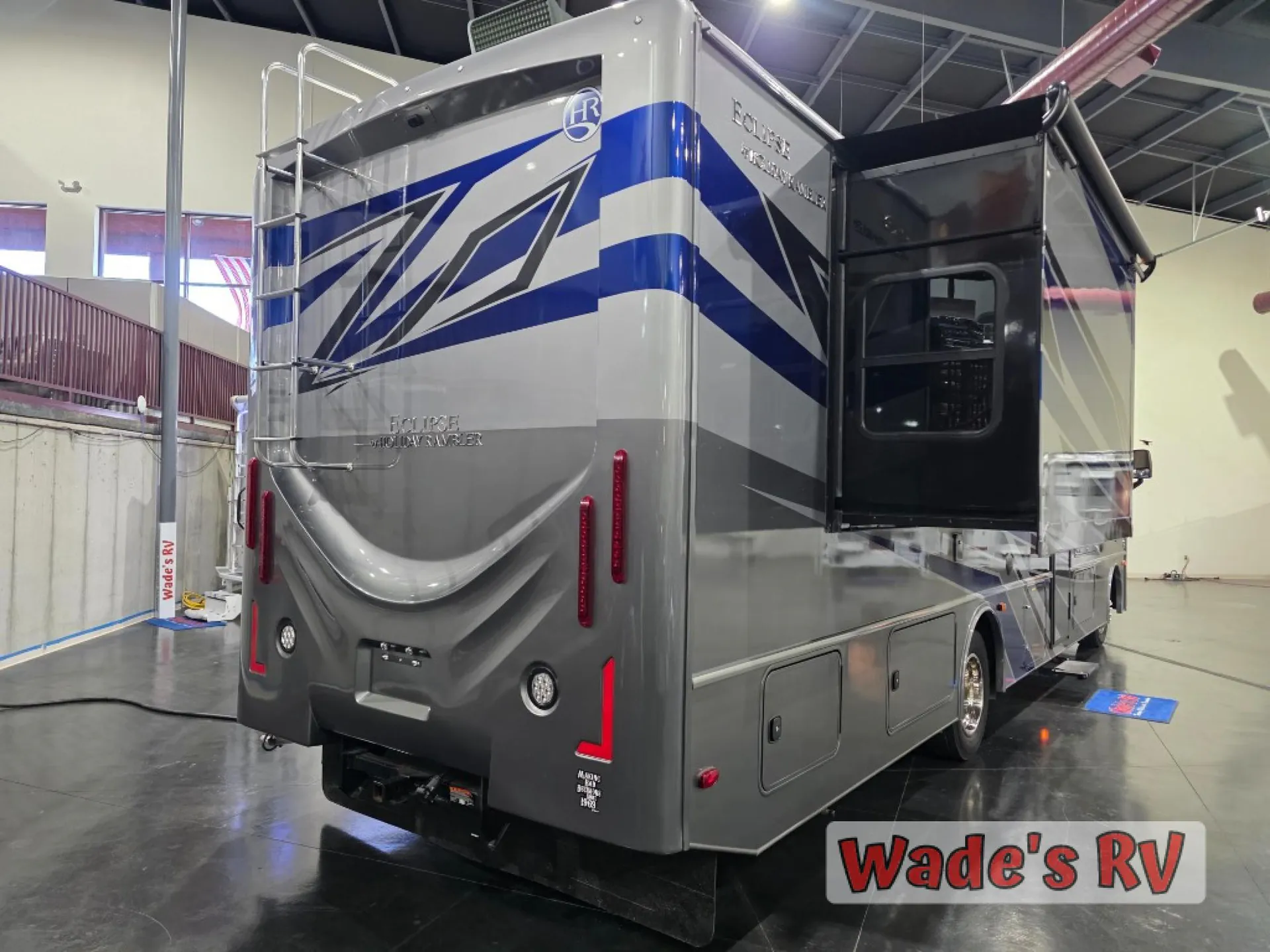 2023 Holiday Rambler Eclipse 32S - Photo 4