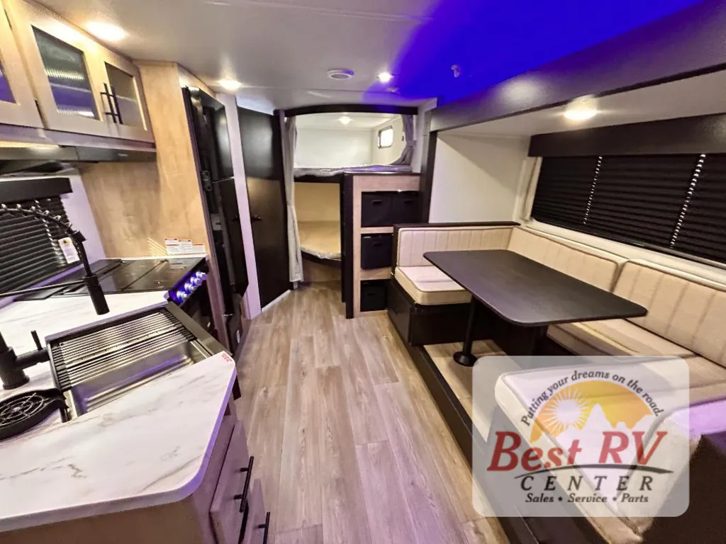 2027 Forest River Cherokee Grey Wolf 26KF, Photos photo 41