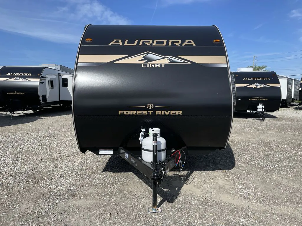 2026 Forest River Aurora Light 18BHSX - Photo 3