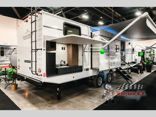2026 Coachmen Freedom Express Ultra Lite 320BHDS - Photo 3