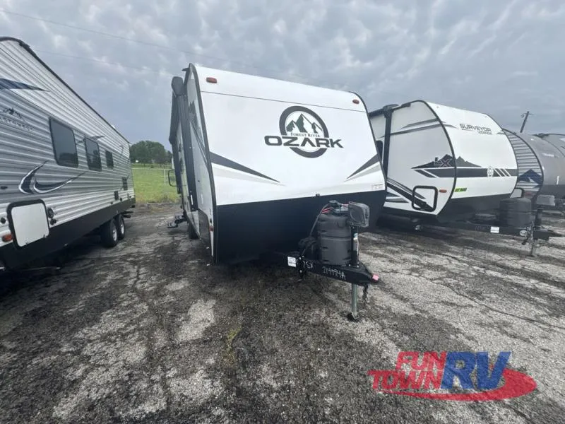 2024 Forest River Ozark 1800QS - Photo 2