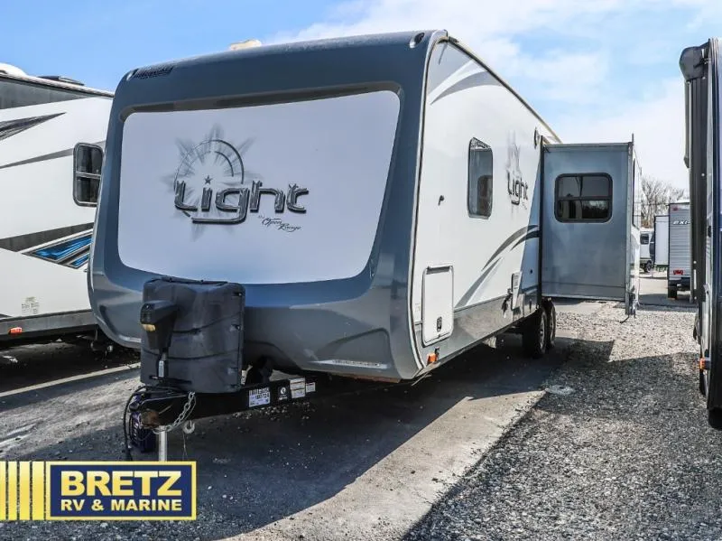 2018 Open Range RV OPEN RANGE 272RLS - Photo 3