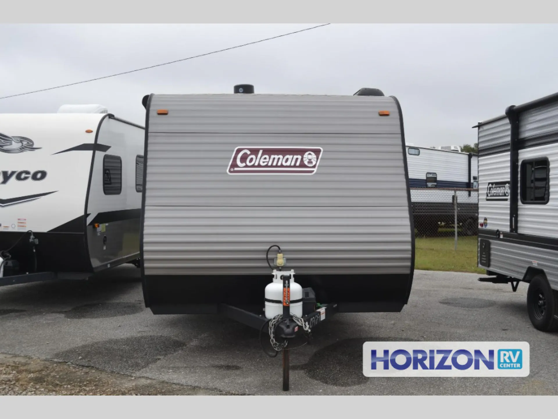 2021 Dutchmen Coleman 17B dealer photo 1 from Horizon RVs