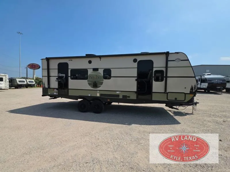 2027 Forest River RV No Boundaries New    NB 20.0 Beast Mode - Main photo