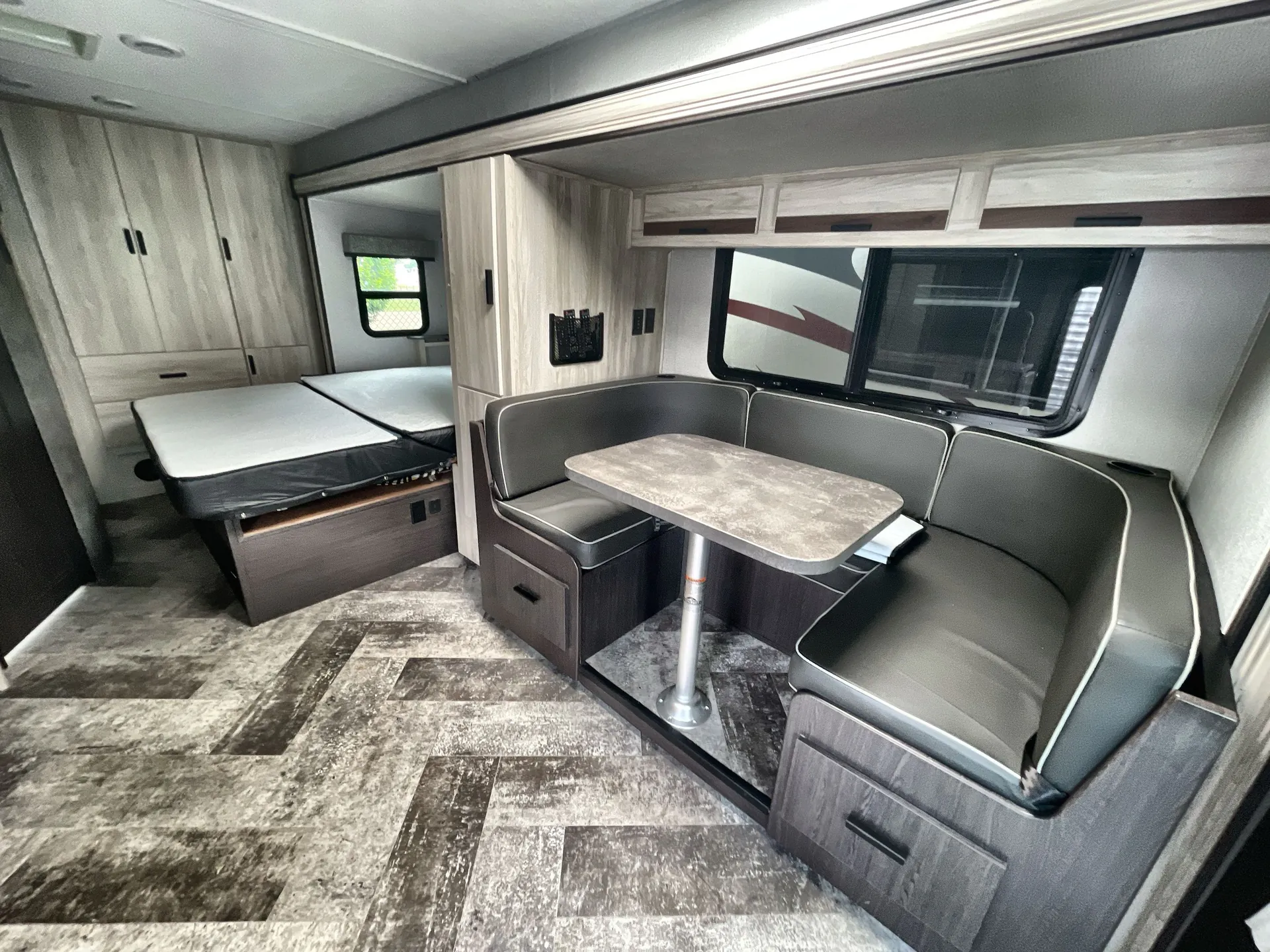 2021 Forest River Forester Mbs 2401B — living area main