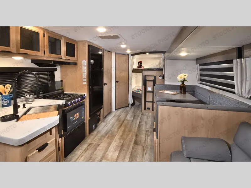 2024 Forest River Cherokee Grey Wolf 26DBH - Photo 3
