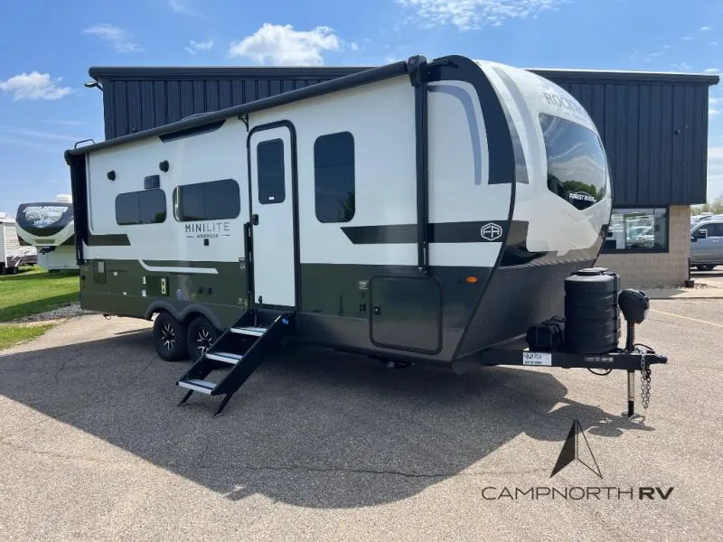 2026 Forest River RV Rockwood Mini Lite 2524FBT - Photo 2