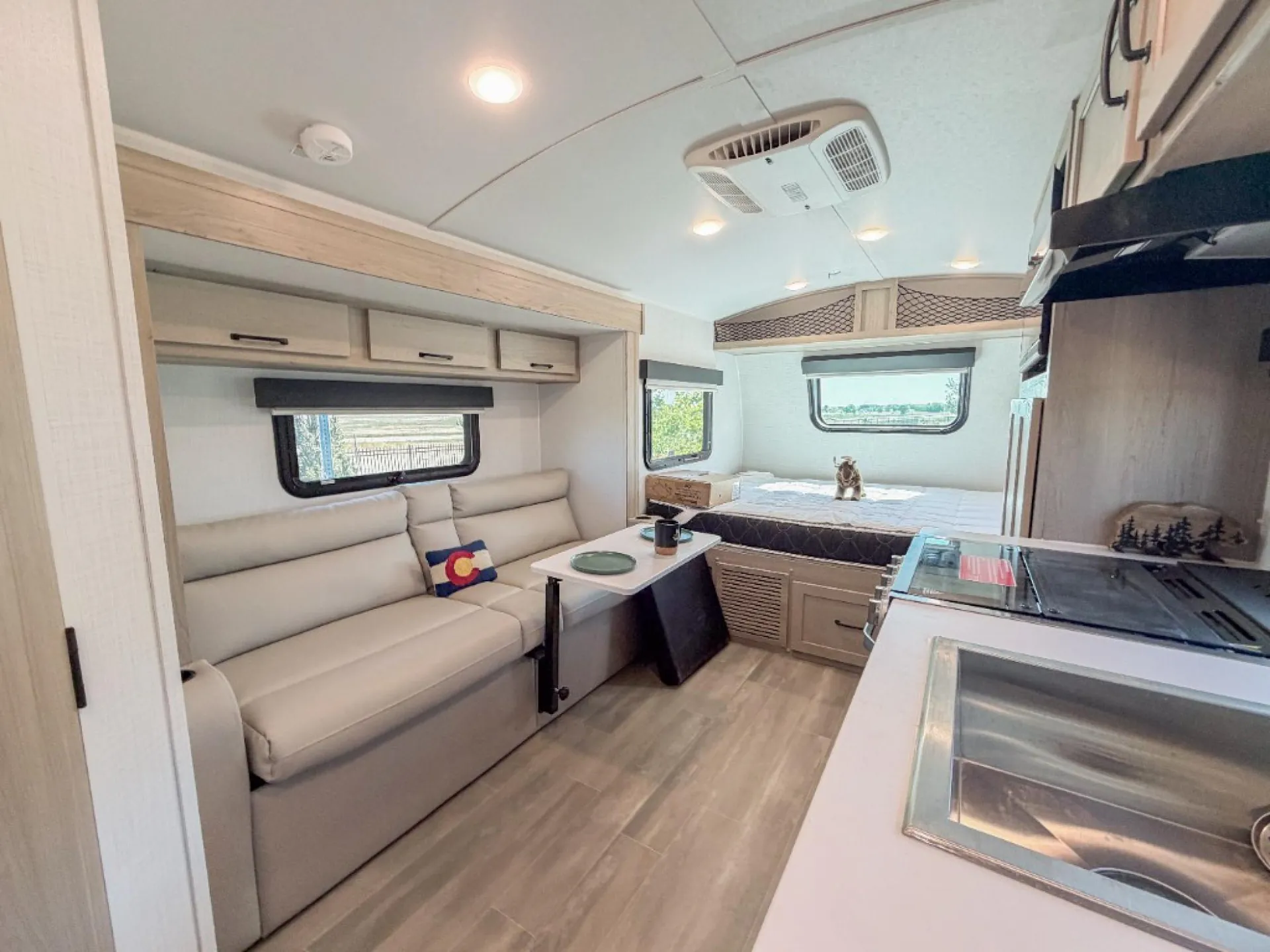 2023 Forest River Rockwood Geo Pro 19FBS - Photo 4