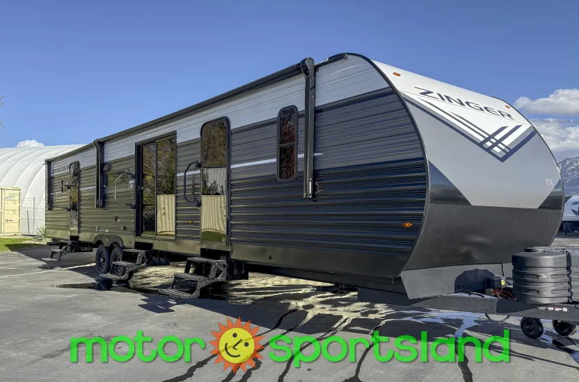 2026 CrossRoads Zinger 390DB - Photo 2